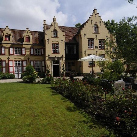 Hotel Egmond Bruges Exterior foto