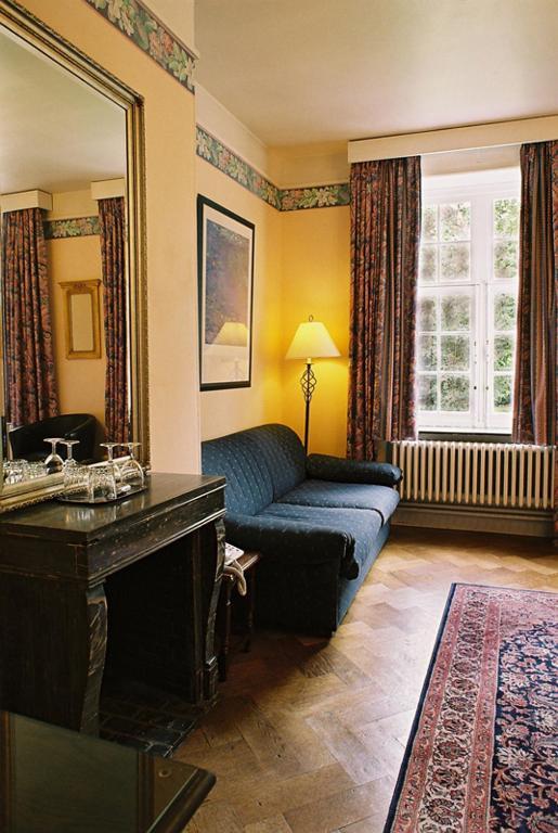 Hotel Egmond Bruges Exterior foto