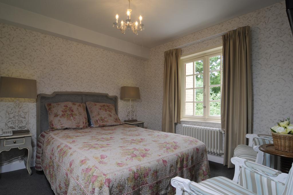 Hotel Egmond Bruges Quarto foto